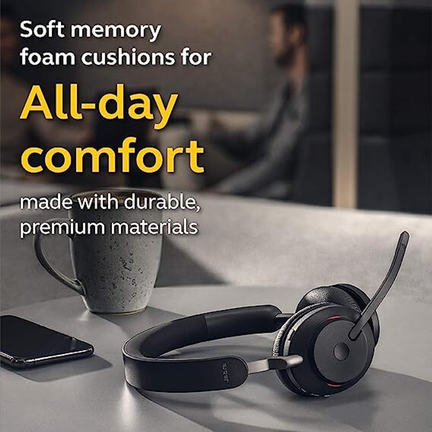 Jabra 太く EVOLVE2 65 Jabra 太く EVOLVE2 65