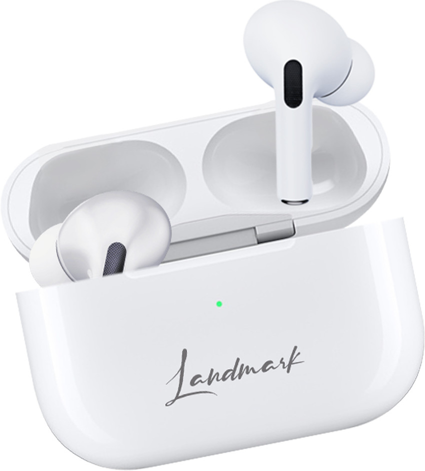 Landmark LM BH89 Soul Pro Earbuds with 24H Playback Noise Cancellation Touch Sensor Bluetooth Headset