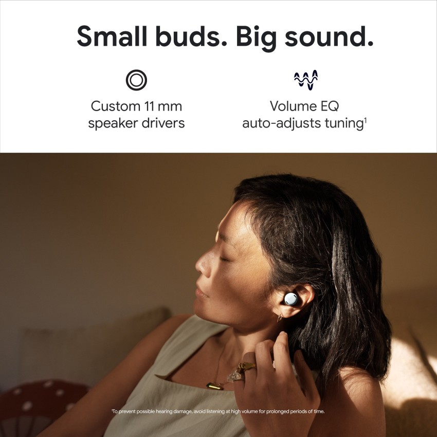 Snatch a pair of high-end Pixel Buds Pro for 40% off their price