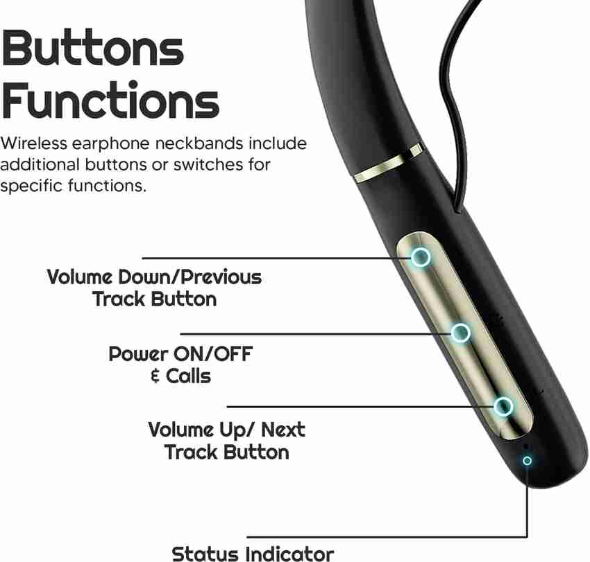 Amorno bluetooth online headset