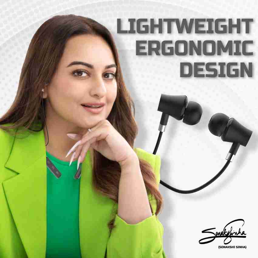 Aroma bluetooth on sale neckband price