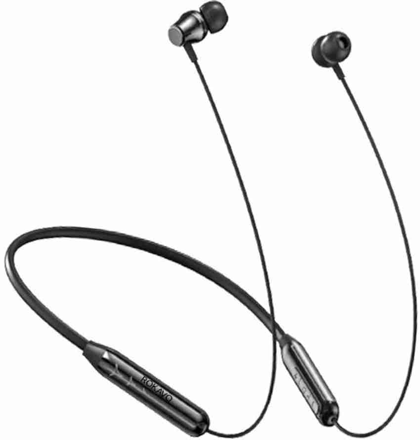 Neck wireless on sale bluetooth