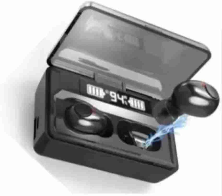 Clairbell HIKA T8 Bluetooth Active Noise Cancellation with Mic Bluetooth Headset Black Bluetooth Headset Price in India Buy Clairbell HIKA T8 Bluetooth Active Noise Cancellation with Mic Bluetooth Hea...