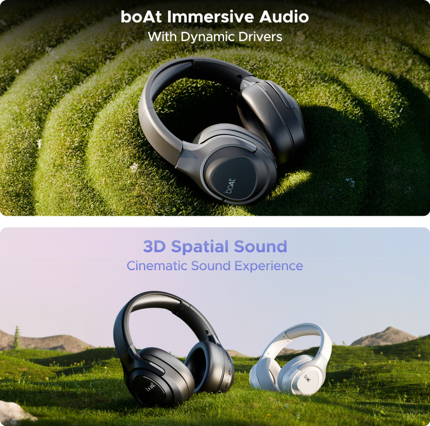 Nirvanaa 1007 anc headphones online
