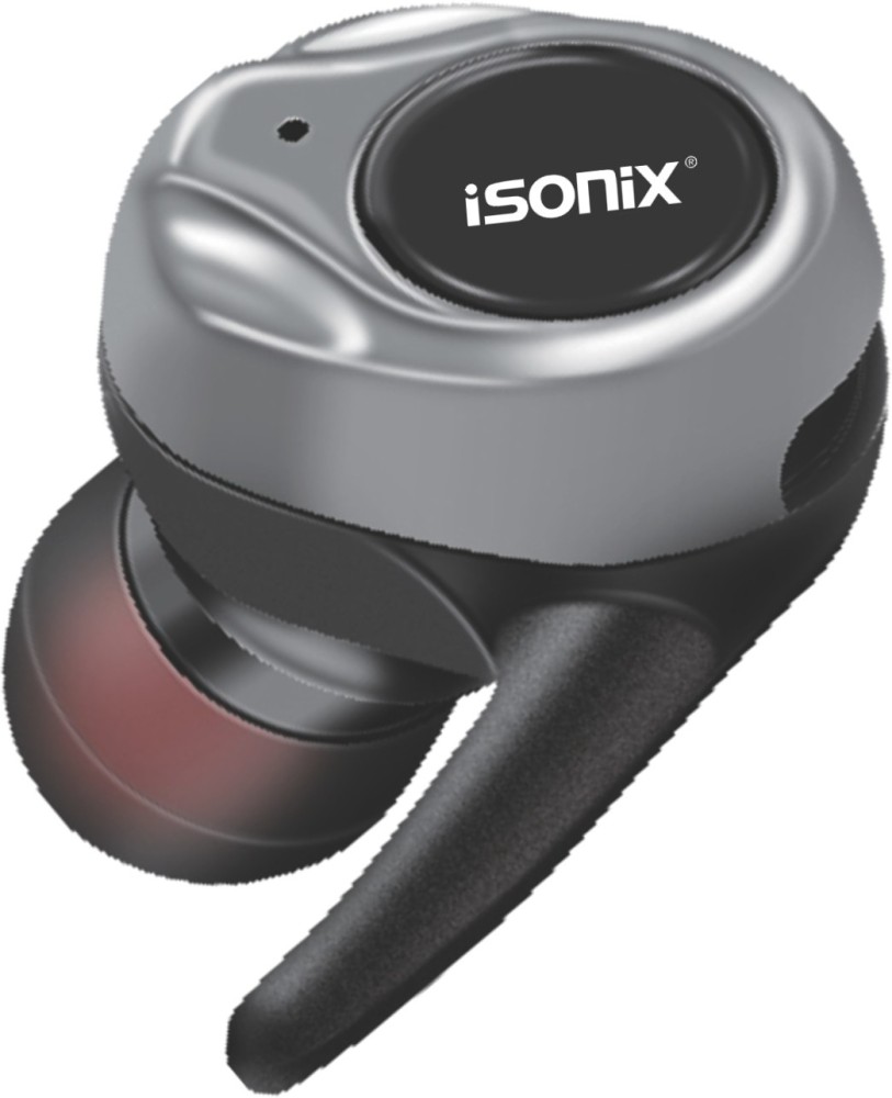 Isonix in ear wireless bluetooth single ear bluetooth headset