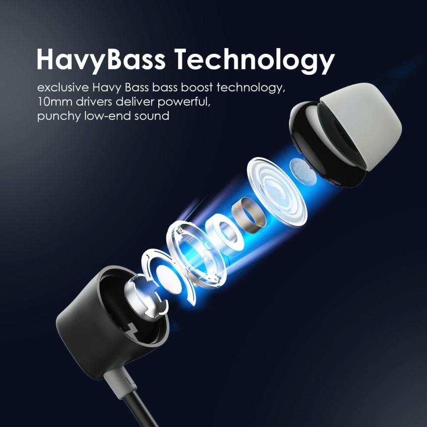 Havit discount earphones hd1