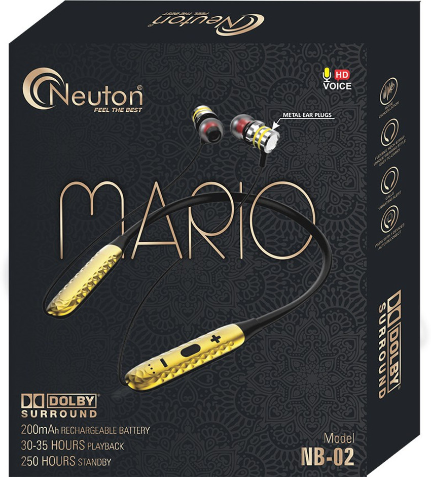 Mario earphones sale