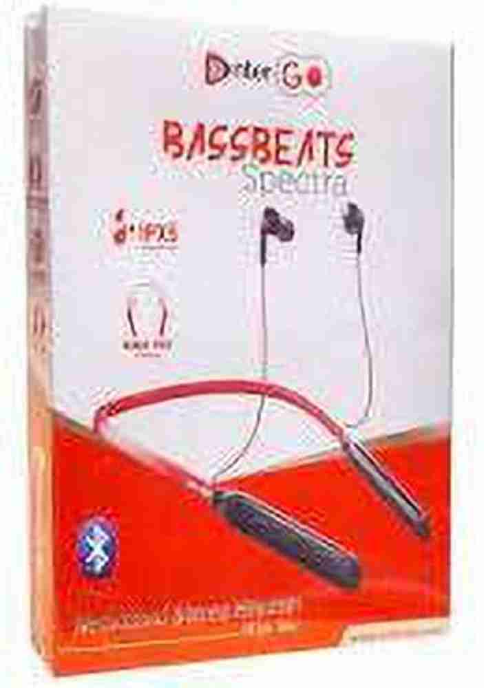 EnterGo NECKBAND STEREO HEADSET BASSBEATS SPECTRA Bluetooth Price in India Buy EnterGo NECKBAND STEREO HEADSET BASSBEATS SPECTRA Bluetooth Online EnterGo Flipkart