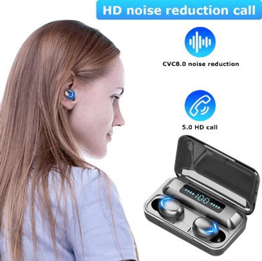 Tws f9 hear different outlet