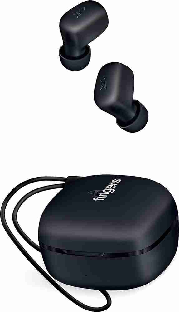 FINGERS SizeZero Pods Bluetooth Headset Price in India Buy