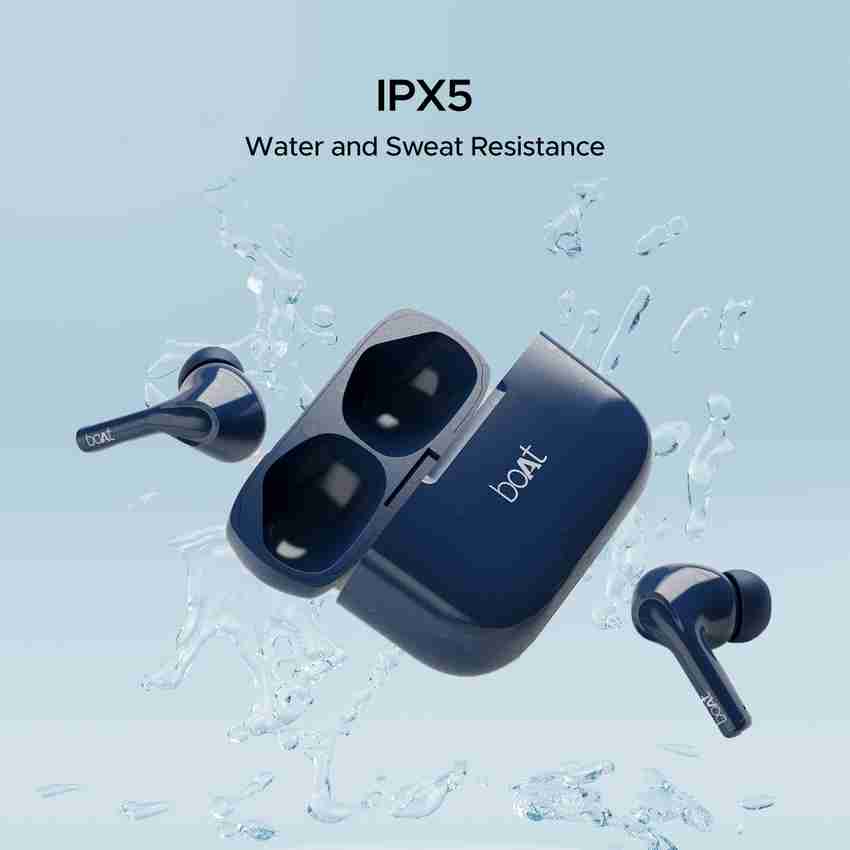 boAt Airdopes 161 with 40 Hours Playback ASAP Charge 10mm Drivers Bluetooth Headset