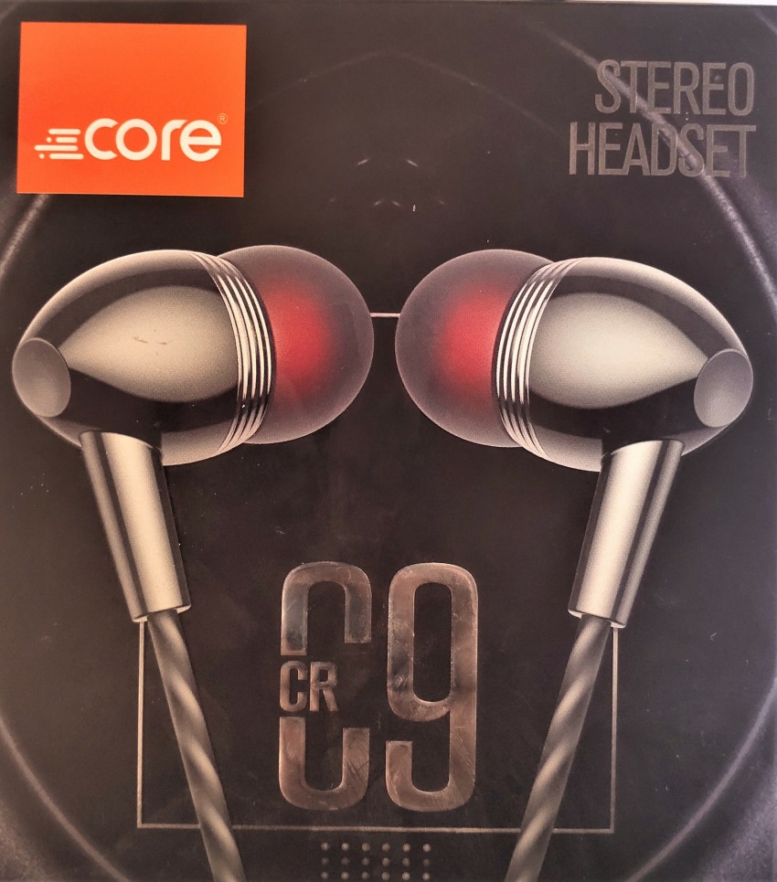 16 Core Cable Headphones, Xiaomi Cable Headphones