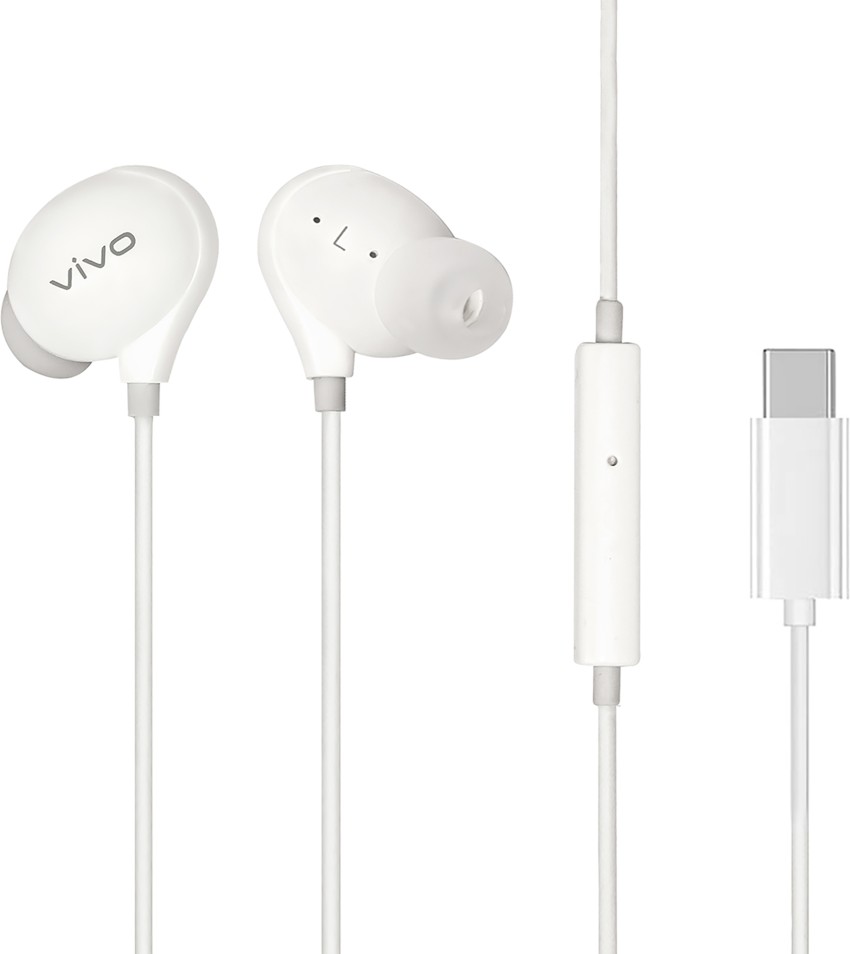 vivo XE710 USB C Wired Headset Price in India Buy vivo XE710