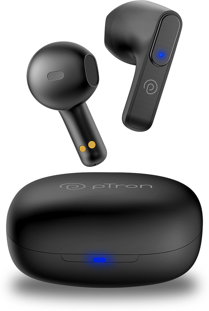 Ptron bassbuds on sale lite flipkart