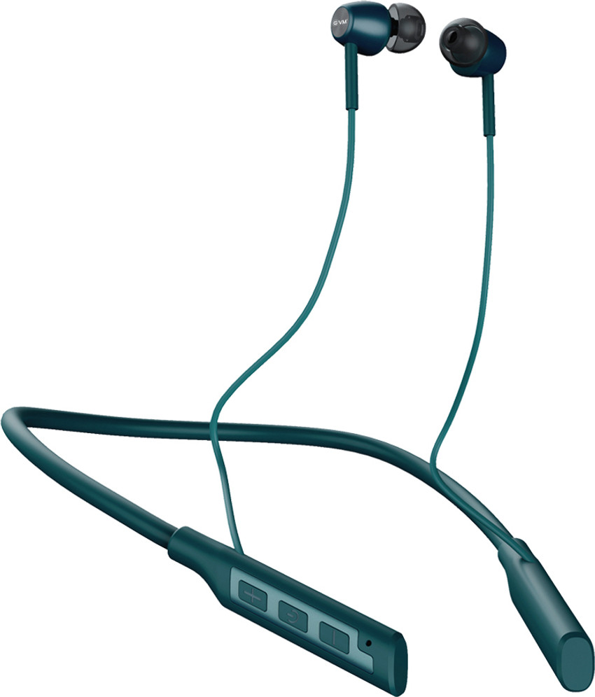 EVM Enwave Green Bluetooth Neckband Bluetooth Headset Price in India Buy EVM Enwave Green Bluetooth Neckband Bluetooth Headset Online EVM Flipkart