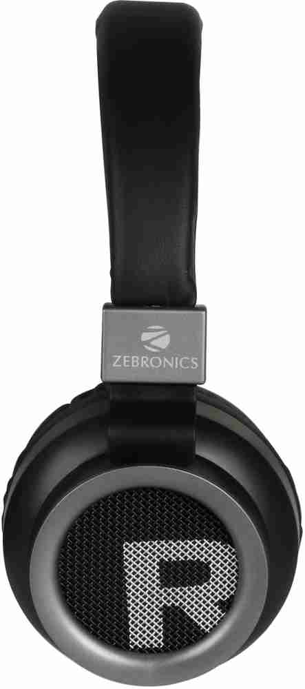 ZEBRONICS Zeb Bang Bluetooth Headset Price in India Buy