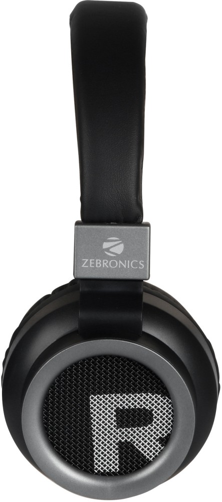 Flipkart zebronics headphones hot sale