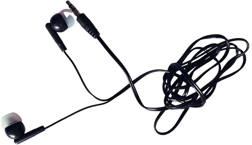 TM W Wired Stereo In ear Earphone Earbuds For Bus Airline Tour Earphones no mic Wired without Mic Price in India Buy TM W Wired Stereo In ear Earphone Earbuds For Bus Airline Tour Earphones