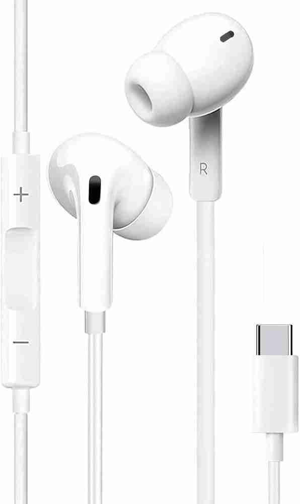 X88 Pro Type C wired earphones with Enhanced Bass for OnePlus 11R 10T 10 Pro 7T Nord 3 Wired Gaming Headset Price in India Buy X88 Pro Type C wired earphones with Enhanced Bass for OnePlus