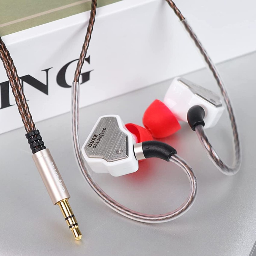 Concept Kart TANGZU – WAN'ER S.G Wired In-Ear Monitor 10mm Dynamic Driver  3.5mm Jack Wired without Mic Headset Price in India - Buy Concept Kart  TANGZU – WAN'ER S.G Wired In-Ear Monitor