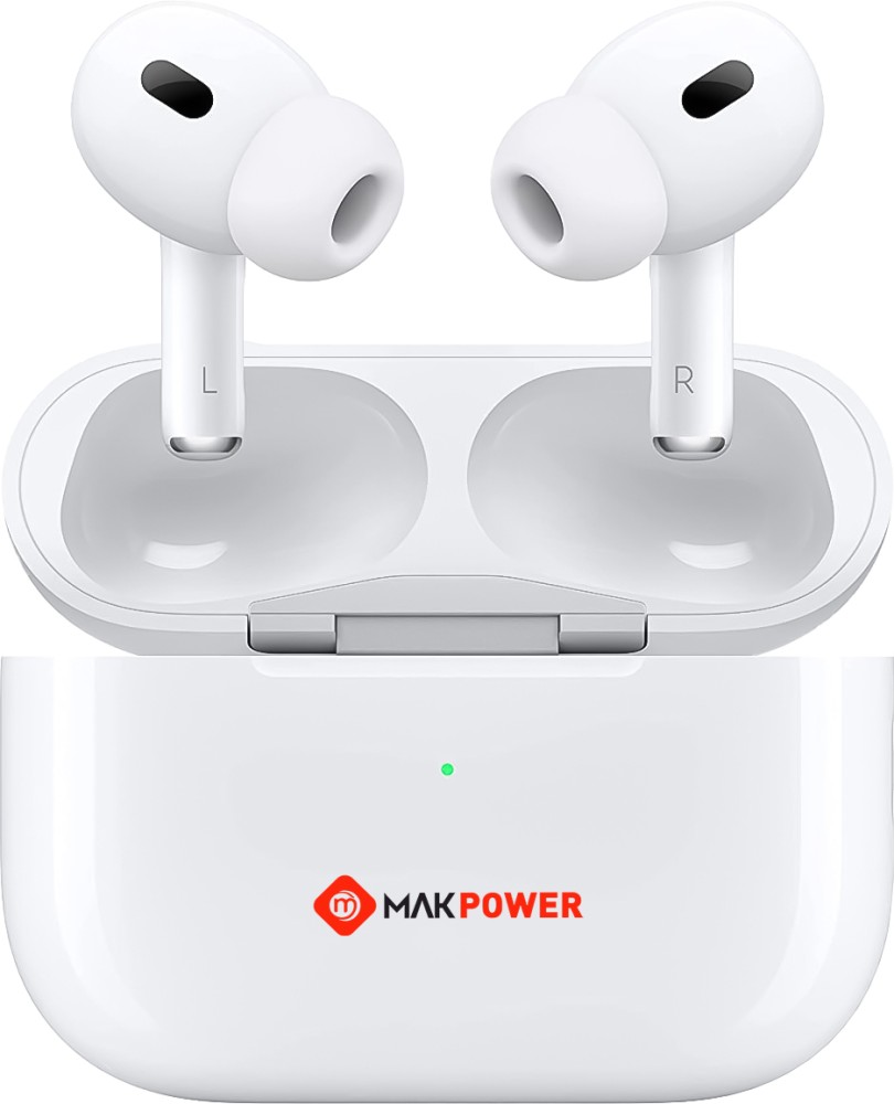 MAK POWER MAK 05 TWS with 10mm Drivers Upto 15 Hrs Playtime Bluetooth Price in India Buy MAK POWER MAK 05 TWS with 10mm Drivers Upto 15 Hrs Playtime Bluetooth Online MAK POWER Flipkart