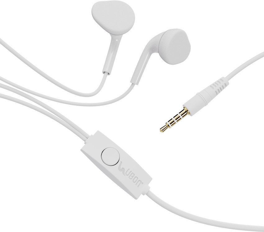 Ubon UB 785 In ear Wired Champ Earphone Wired Headset Price in