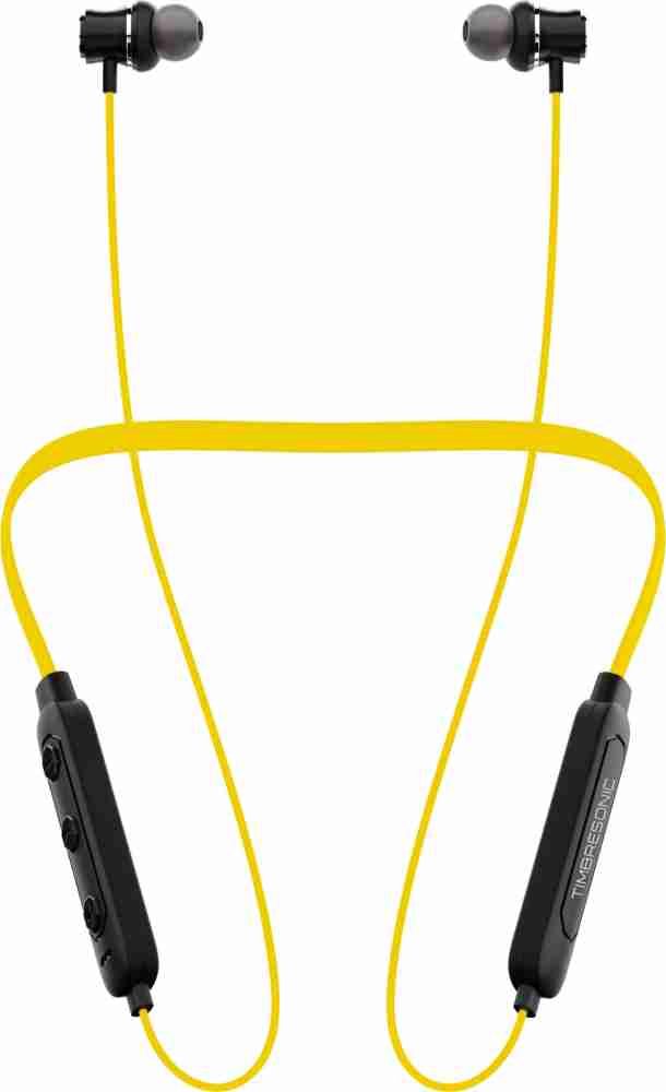 TimbreSonic Bounce in Ear Wireless Bluetooth Smart Neckband