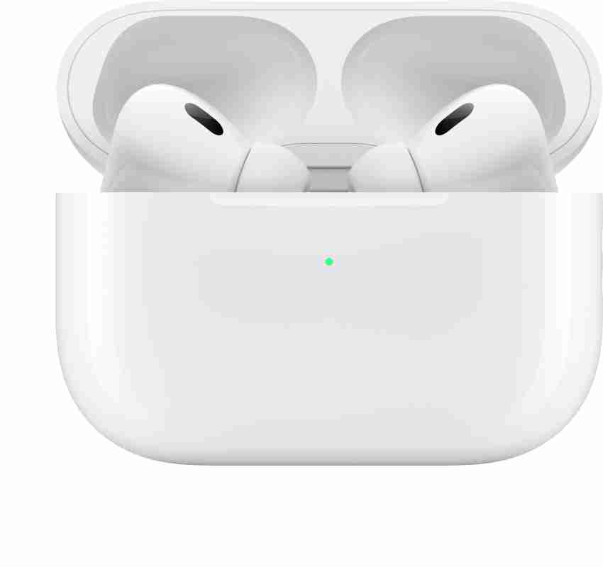 Apple AirPods Pro (2nd generation) with MagSafe Case (USB-C) Bluetooth  Headset