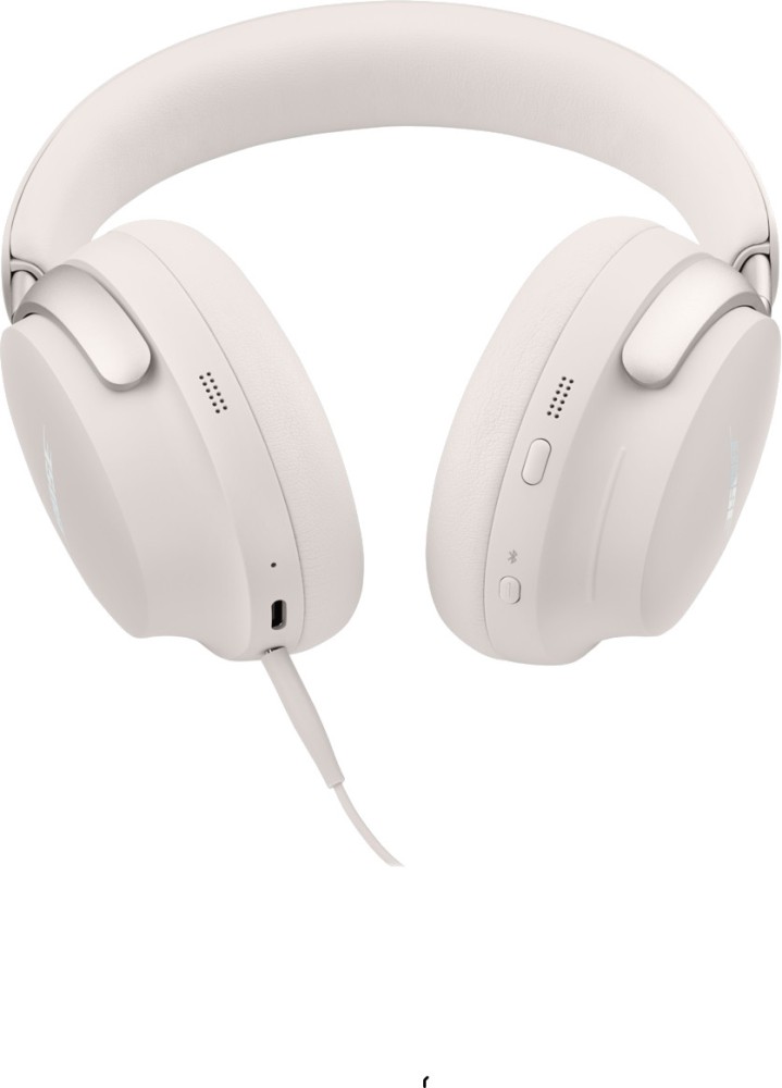 Bose NEW QuietComfort Ultra Wireless Noise Cancelling Headphones with Spatial Audio Bluetooth Headset