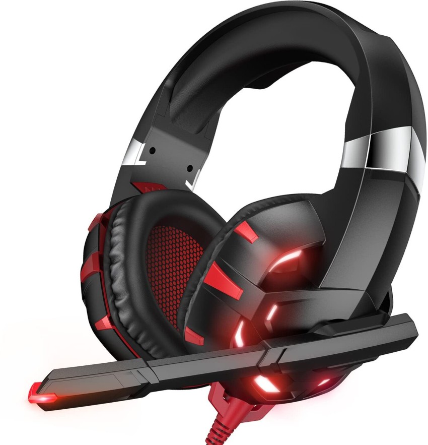 RUNMUS K2 PRO Wired Gaming Headset Price in India Buy