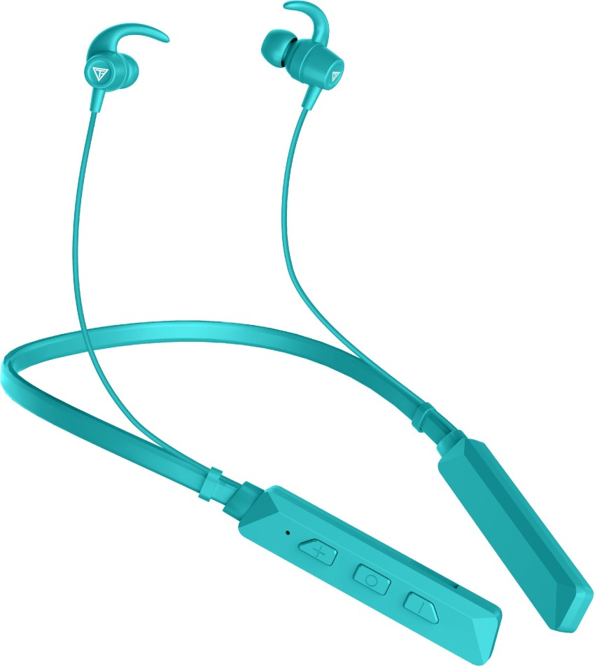 TECHFIRE FIRE T40 48 Hours Playtime Neckband hi bass Wireless