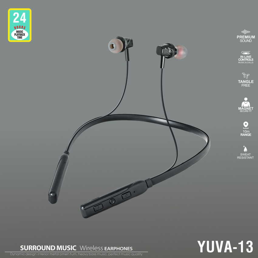 Tiger bluetooth headphones top