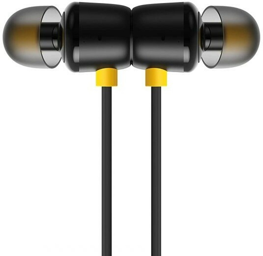 Realme buds wired best sale headset