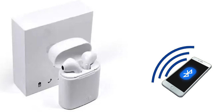 BHAVISHU I7s headphone wireless bluetooth Bluetooth Price in India Buy BHAVISHU I7s headphone wireless bluetooth Bluetooth Online BHAVISHU Flipkart