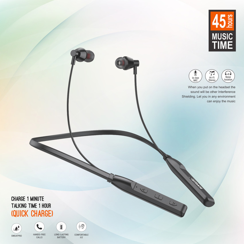 Hycot HYCOT HY BT 129 42 Hours Playtime with superior sound Neckband Bluetooth Price in India Buy Hycot HYCOT HY BT 129 42 Hours Playtime with superior sound Neckband Bluetooth Online Hycot Flipkart.c...