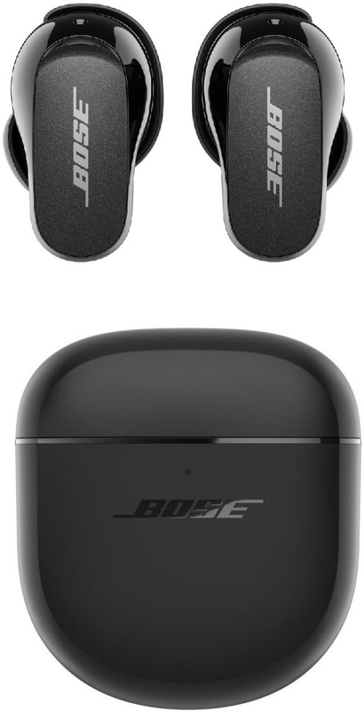 Bose QuietComfort Earbuds II with Active Noise Cancellation (ANC) Bluetooth  Headset Price in India Buy Bose QuietComfort Earbuds II with Active Noise  Cancellation (ANC) Bluetooth Headset Online Bose