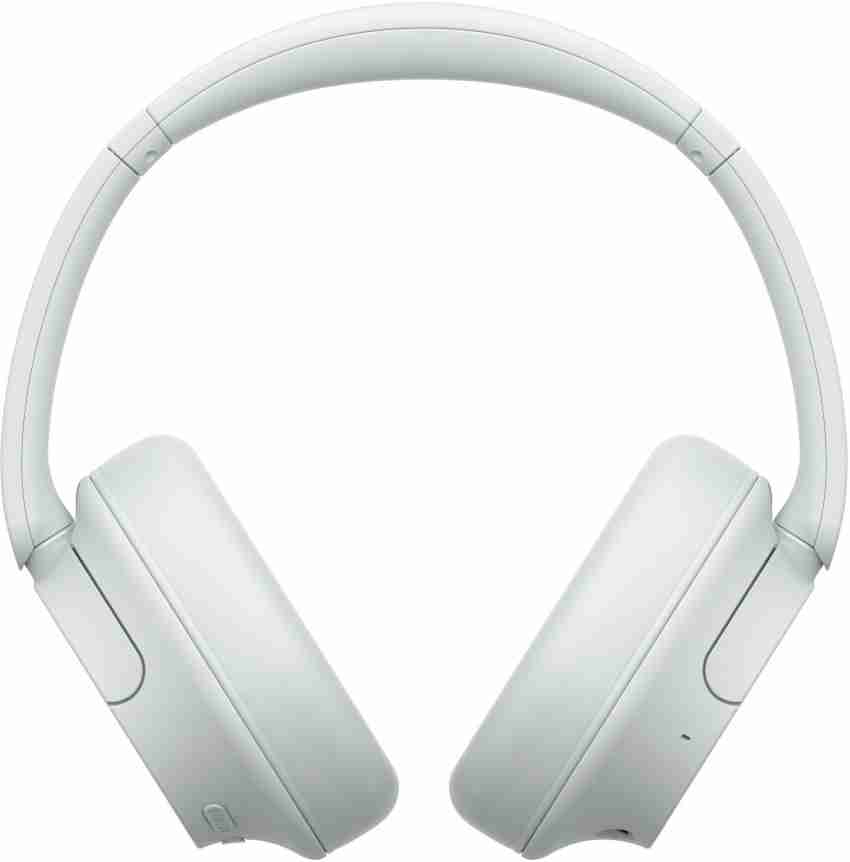 Sony WH-CH720N Bluetooth Wireless Over-Ear Noise-Canceling Headphones -  Blue