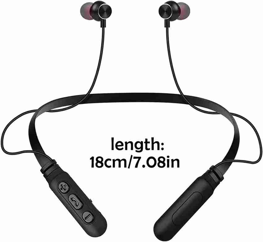 Neck sales wired earphones