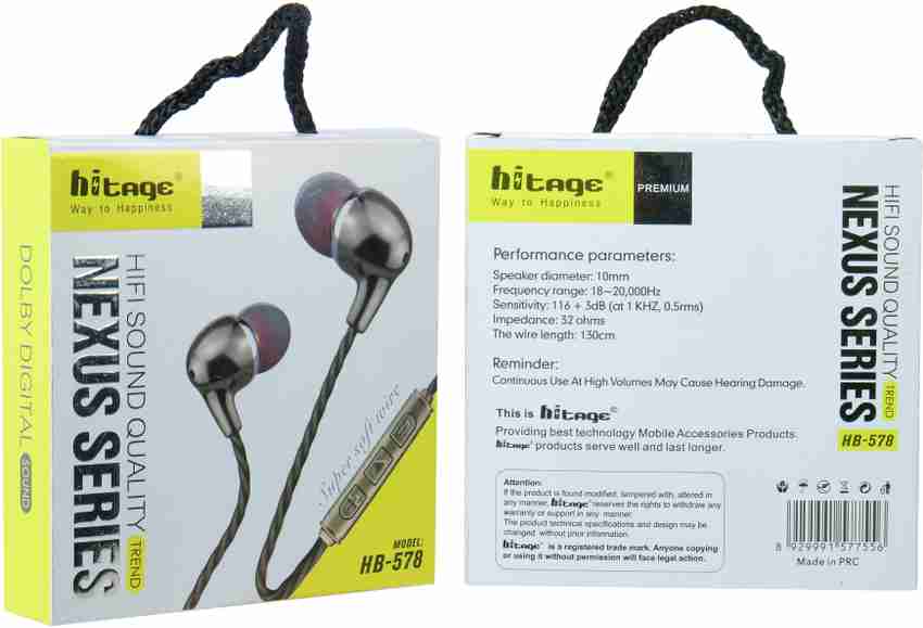 Hitage hb27 sales
