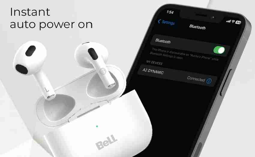 A2 hotsell tws airpods