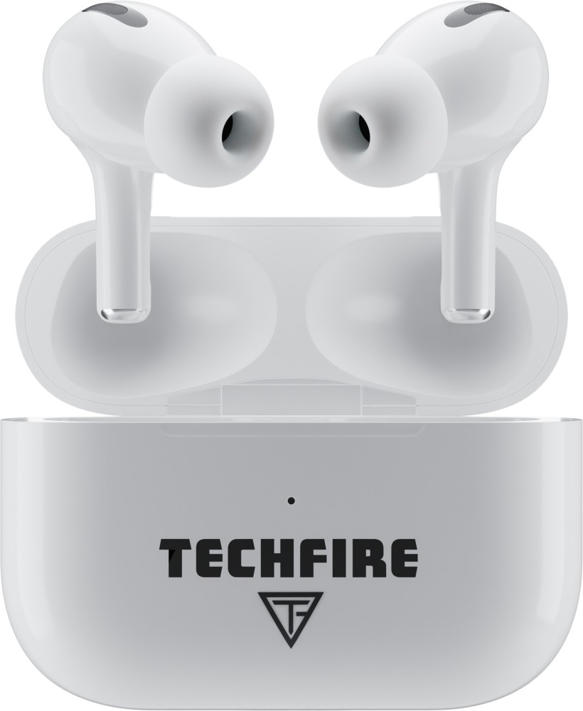 TECHFIRE BoomBuds TWS Earbuds with 100 HRS Playtime 50ms Low Latency Bluetooth v5.3 Bluetooth Price in India Buy TECHFIRE BoomBuds TWS Earbuds with 100 HRS Playtime 50ms Low Latency Bluetooth v5.3 Blu...