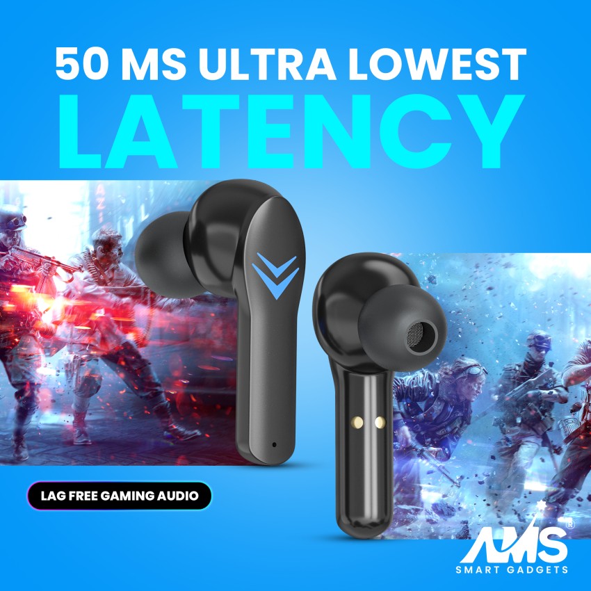 Latency free best sale wireless headphones