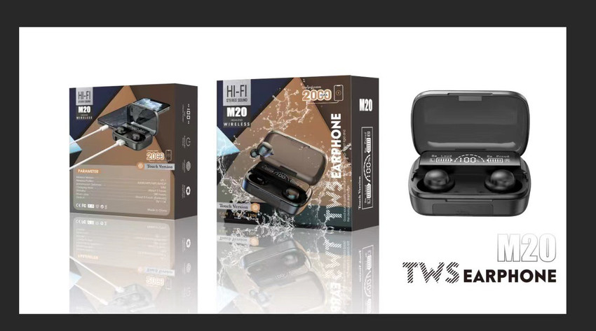 Tws m20 best sale