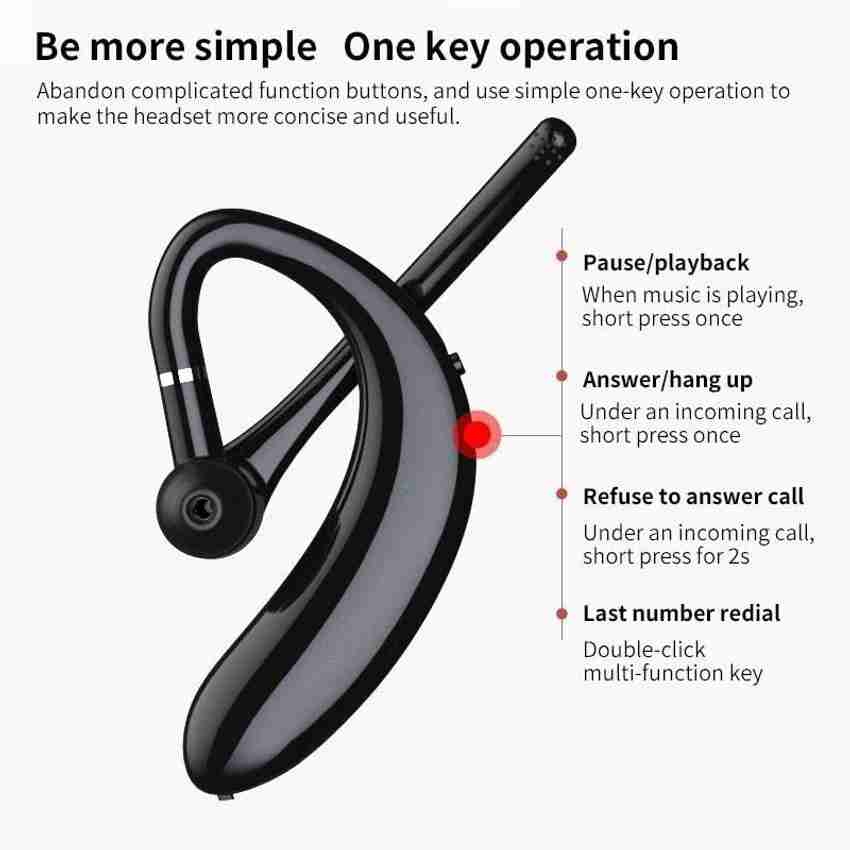 Voltegic Wireless Bluetooth Headset B33 Bluetooth Gaming Headset