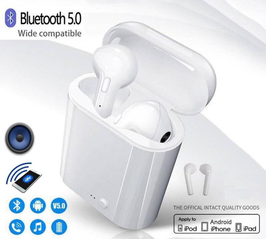 HUTUVI 3.5mm lead handfree headset with mic ( White, in the ear) Bluetooth  Headset Price in India - Buy HUTUVI 3.5mm lead handfree headset with mic (  White, in the ear) Bluetooth