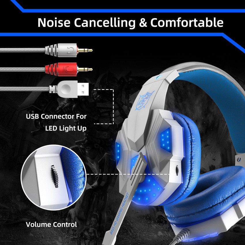 Gaming headphones under best sale 40