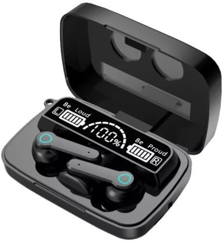 Audifonos bluetooth power bank sales