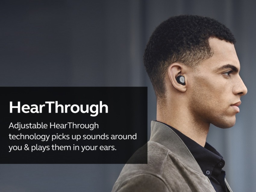 Jabra Elite 7 Pro True Wireless Noise Canceling In-Ear Headphones Black  100-99172000-02 - Best Buy