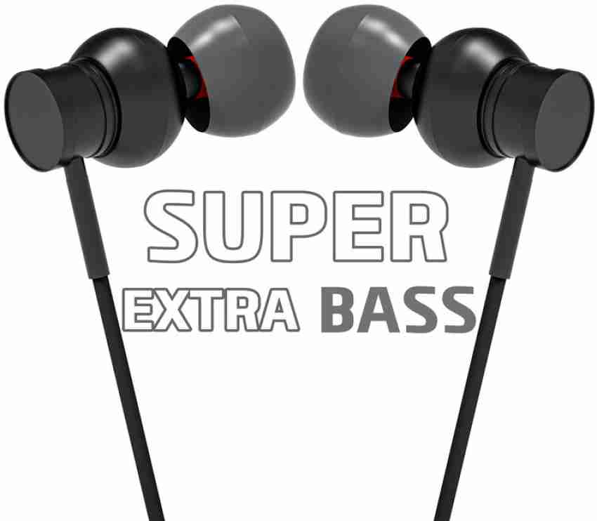 TACTUS Ultra Deep Bass And Metal Sound Ergonomic Metal Buds 2