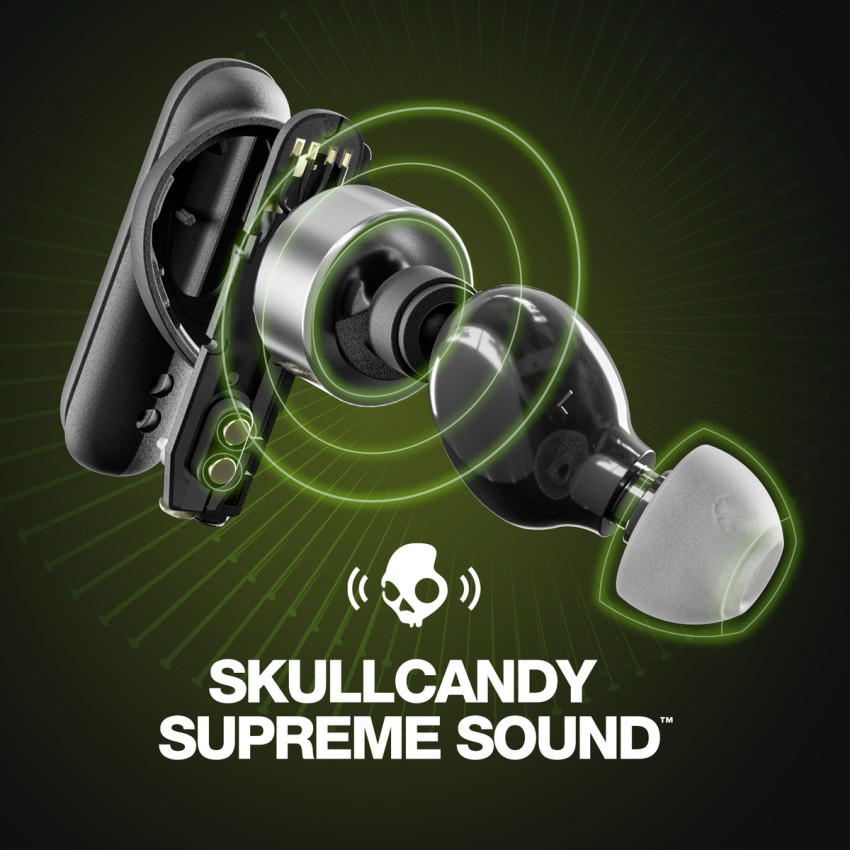 Skullcandy smokin buds 2 wireless hot sale